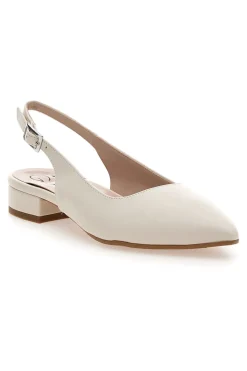 Décolleté slingback con tacco basso 3883-PITTARELLO GLAM Best