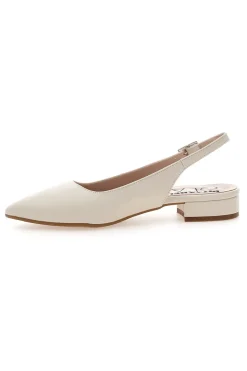 Décolleté slingback con tacco basso 3883-PITTARELLO GLAM Best