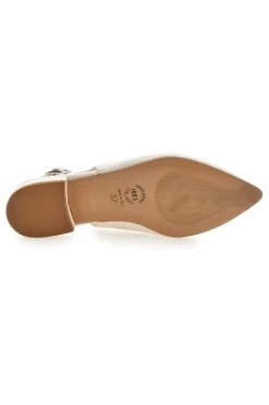 Décolleté slingback con tacco basso 3883-PITTARELLO GLAM Best