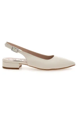 Décolleté slingback con tacco basso 3883-PITTARELLO GLAM Best