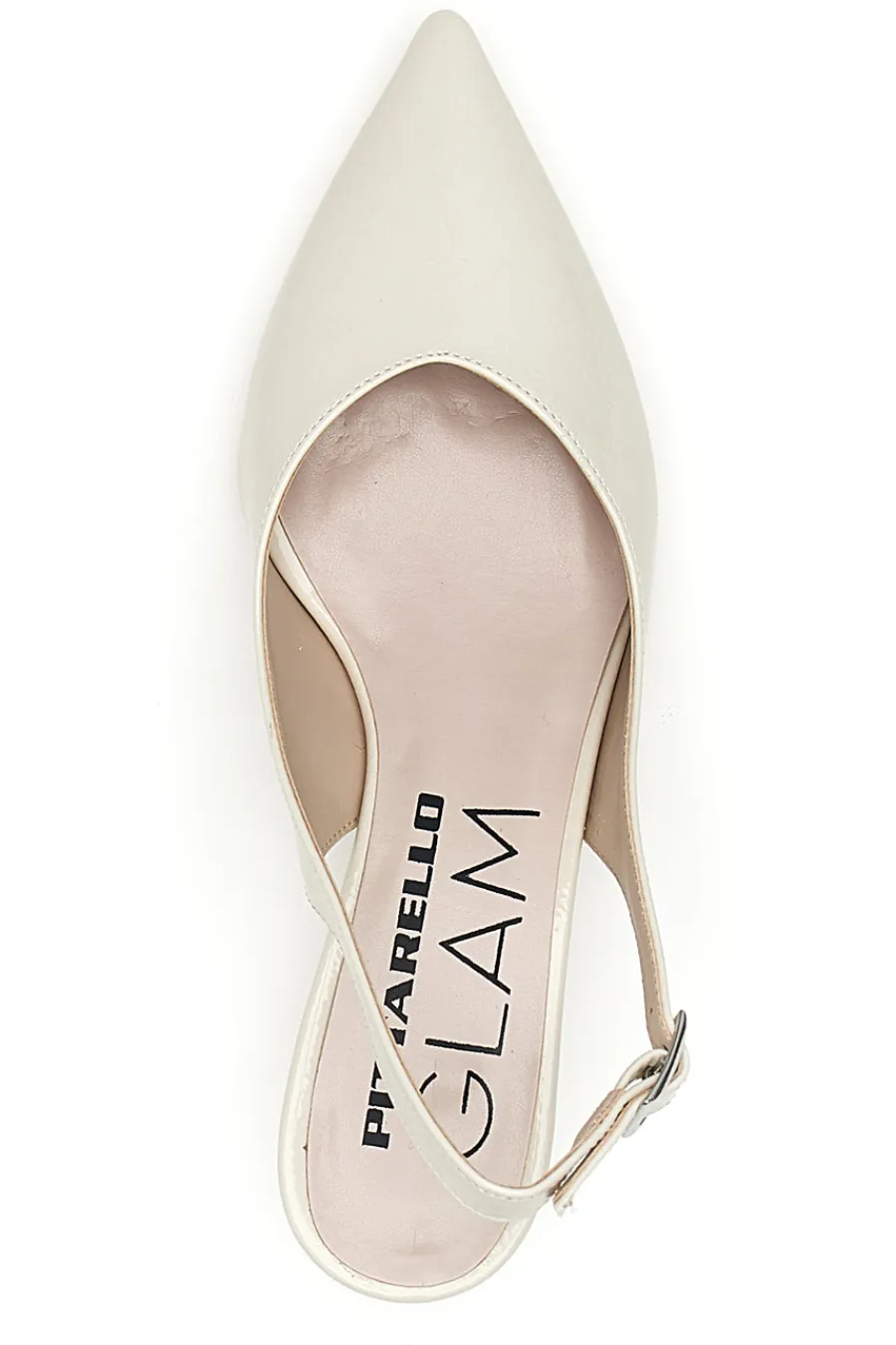 Décolleté slingback con tacco 3135-PITTARELLO GLAM Discount