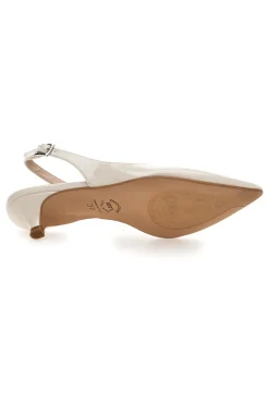 Décolleté slingback con tacco 3135-PITTARELLO GLAM Discount