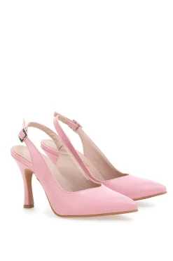 Dècolletè Slingback 387 Rosa-PITTARELLO Hot
