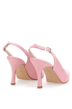 Dècolletè Slingback 387 Rosa-PITTARELLO Hot
