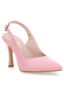 Dècolletè Slingback 387 Rosa-PITTARELLO Hot