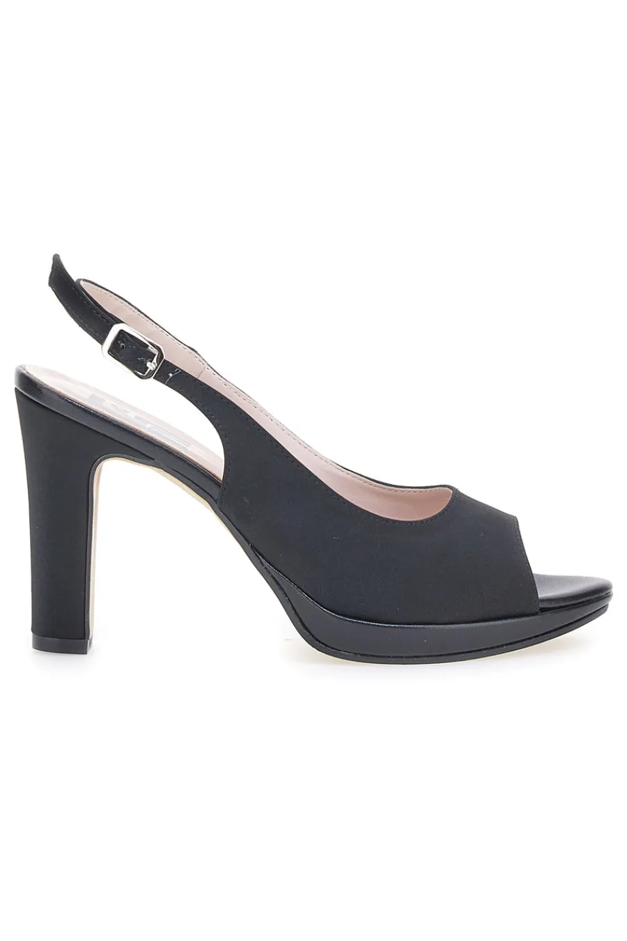Décolleté Slingback 4477 Neri-PITTARELLO LOVE Best