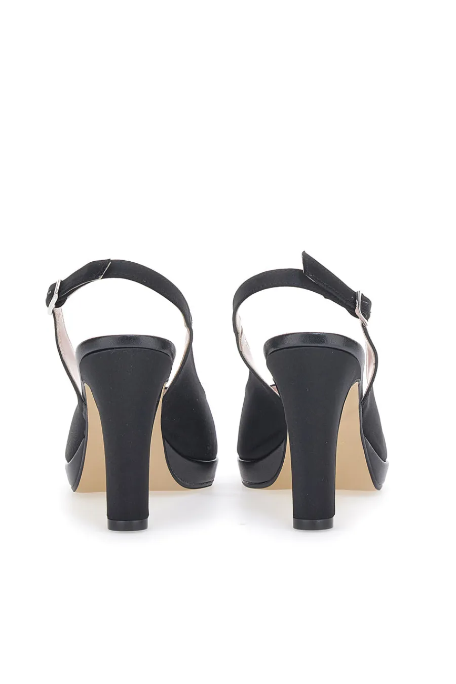 Décolleté Slingback 4477 Neri-PITTARELLO LOVE Best