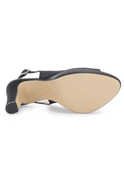 Décolleté Slingback 4477 Neri-PITTARELLO LOVE Best