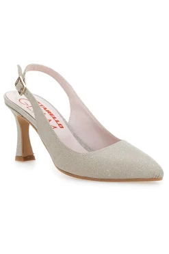 Décolleté Slingback con Tacco a Punta PITTARELLO GLAM 5371-PITTARELLO ROMANTIC Sale