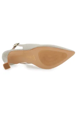 Décolleté Slingback con Tacco a Punta PITTARELLO GLAM 5371-PITTARELLO ROMANTIC Sale