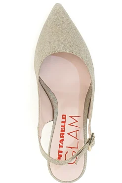 Décolleté Slingback con Tacco a Punta PITTARELLO GLAM 5371-PITTARELLO ROMANTIC Sale