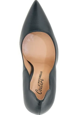 Décolleté Tacco Alto Nere 3478-PITTARELLO COUTURE New