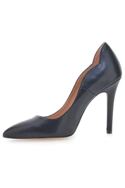 Décolleté Tacco Alto Nere 3478-PITTARELLO COUTURE New