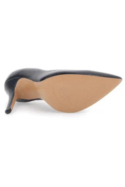Décolleté Tacco Alto Nere 3478-PITTARELLO COUTURE New