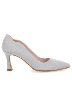 Decolleté Argento 2605-PITTARELLO ROMANTIC Discount