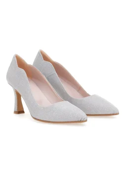 Decolleté Argento 2605-PITTARELLO ROMANTIC Discount