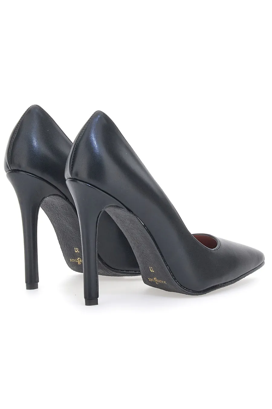Decollete 960 Nere-PITTARELLO ELITE Discount