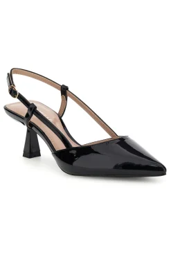 Decolletè slingback a punta P669-FIRST LADY Best