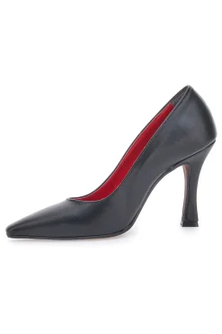 Dekolleté mit 911 Heel Black-PITTARELLO Online