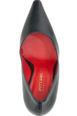 Dekolleté mit 911 Heel Black-PITTARELLO Online
