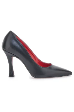 Dekolleté mit 911 Heel Black-PITTARELLO Online