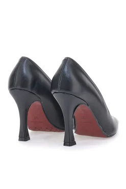 Dekolleté mit 911 Heel Black-PITTARELLO Online