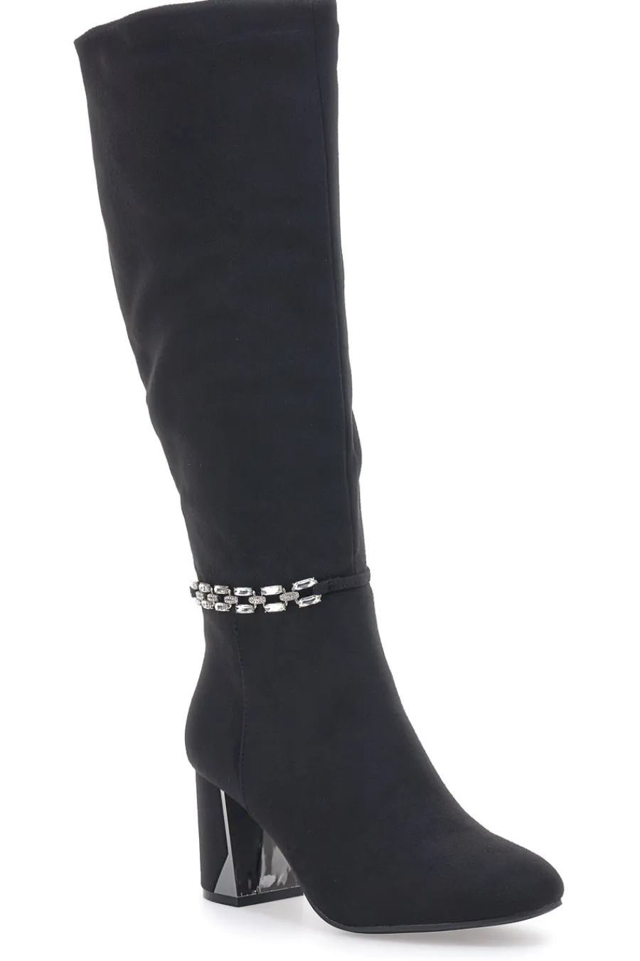 Die ersten 392-Stiefeletten mit Absatz-THE FIRST New