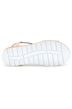 Eis-Sandalen mit Gold-Detail LR263706-MIO TEMPO Discount
