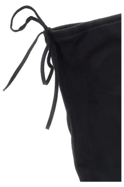 I37224 e Overknee-Stiefel mit Blockabsatz und Schnürung hinten-ENERGY Best