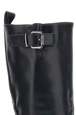 I358 e Stiefel mit Blockabsatz und Schnalle-ENERGY Sale