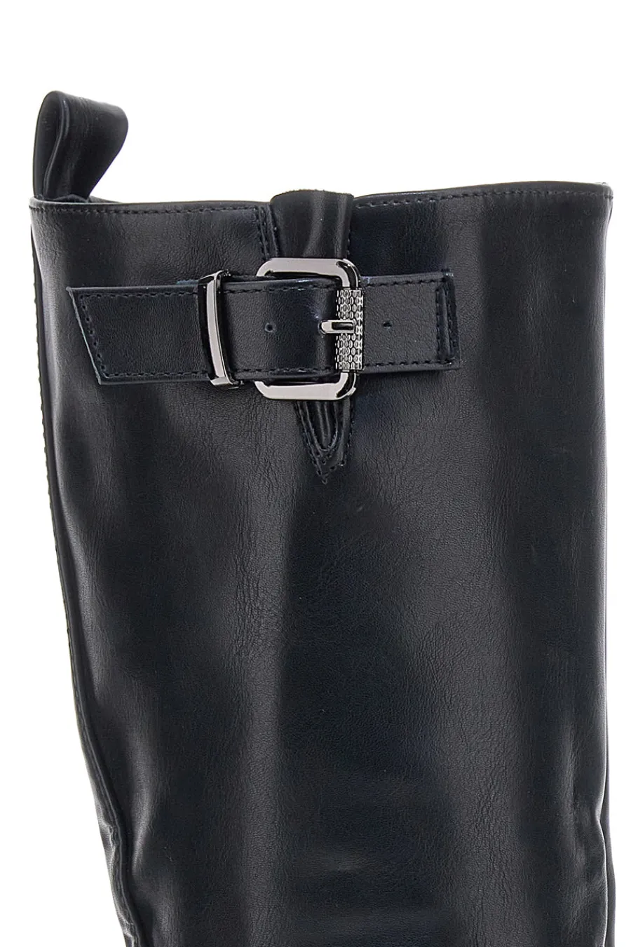 I358 e Stiefel mit Blockabsatz und Schnalle-ENERGY Sale