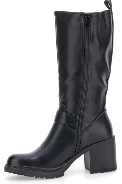 I358 e Stiefel mit Blockabsatz und Schnalle-ENERGY Sale