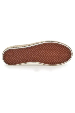 Espadrillas Beige con Pizzo 132-ENERGY Best