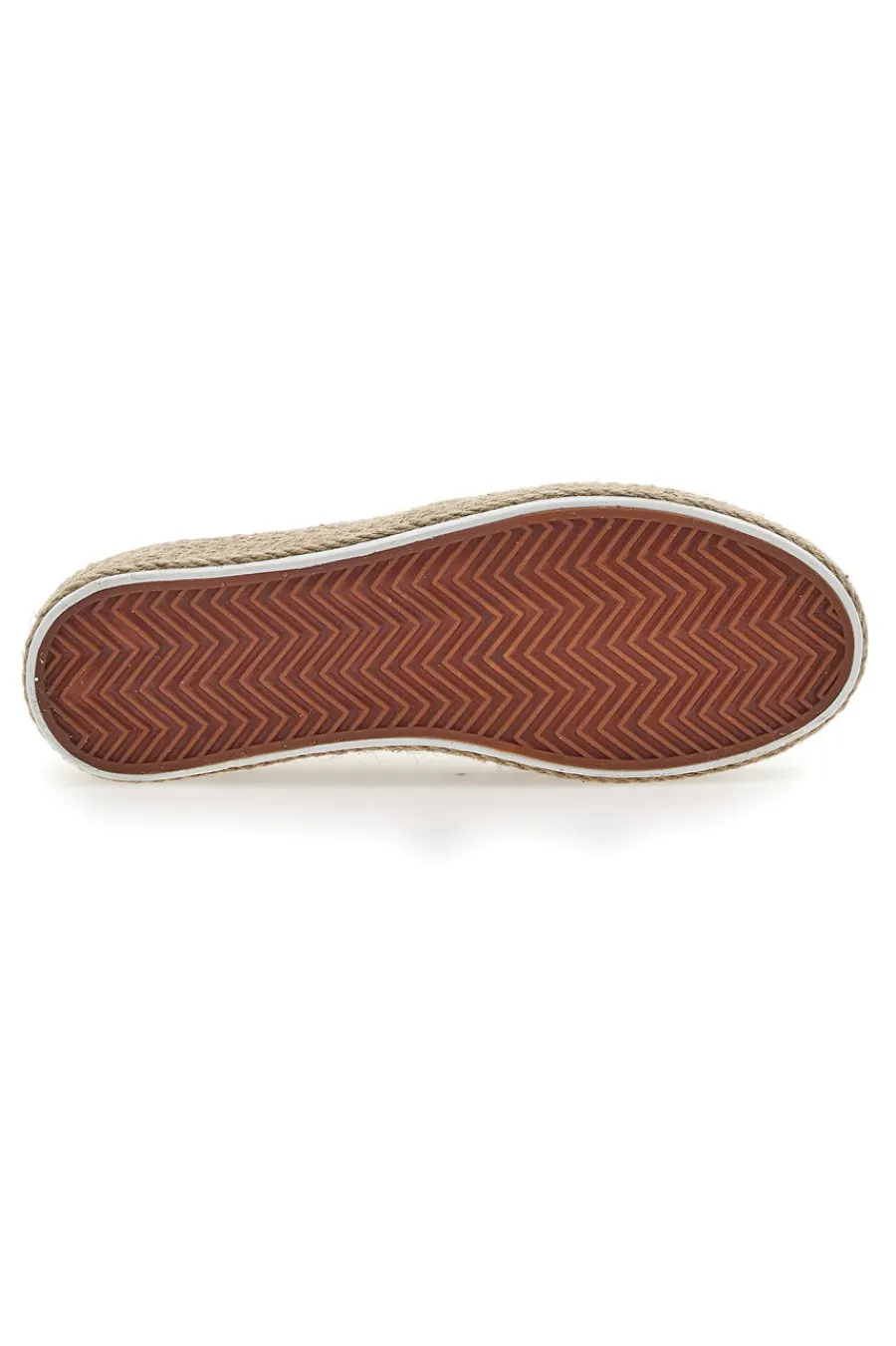 Espadrillas Beige con Pizzo 132-ENERGY Best