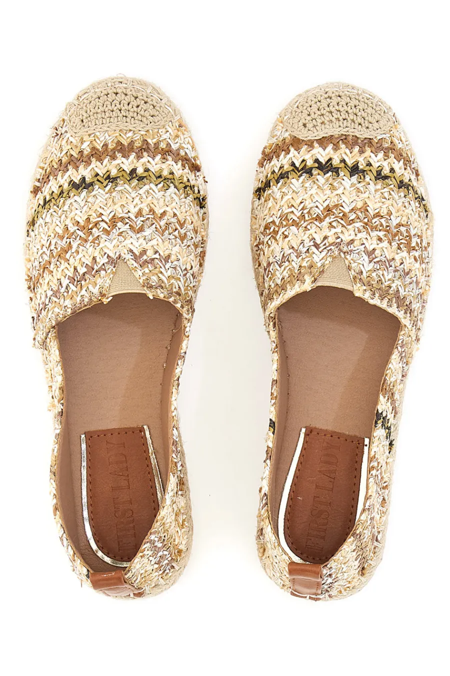 Espadrillas 465-FIRST LADY Hot