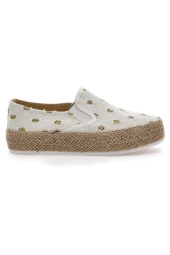 Espadrillas Bianche 134-ENERGY Clearance