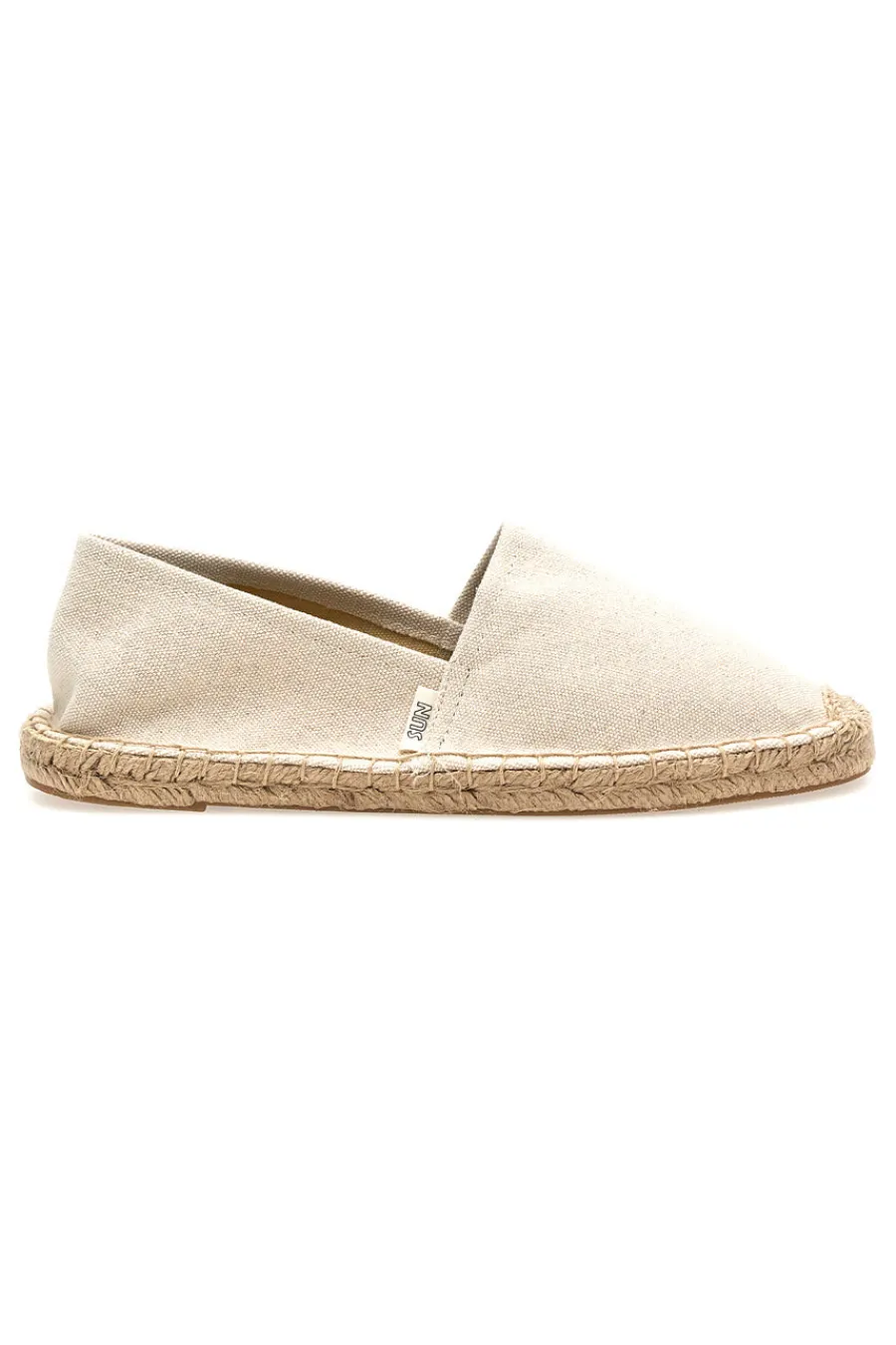 Espadrillas bianche in tessuto con suola con corda SGMS2520-PITTARELLO SUN Clearance