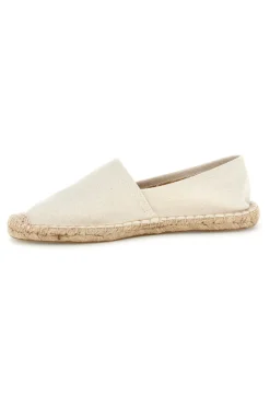 Espadrillas bianche slip on SGMS2520-PITTARELLO SUN