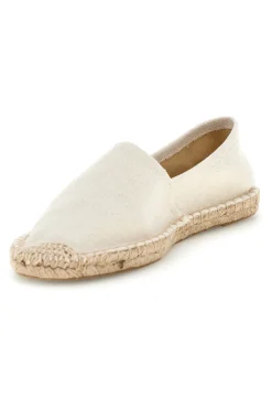 Espadrillas bianche slip on SGMS2520-PITTARELLO SUN