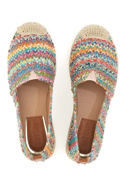 Espadrillas Multicolore 465-FIRST LADY Clearance