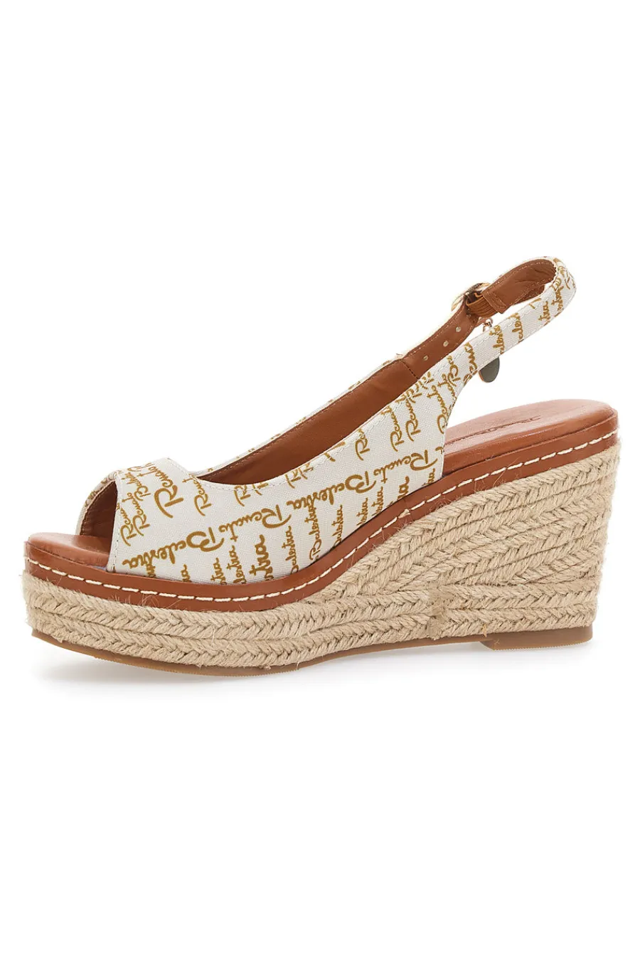 Espadrillas Platform 3302 Cuoio-RENATO BALESTRA Hot