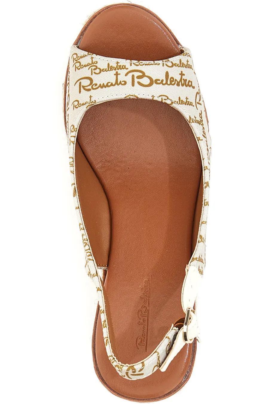 Espadrillas Platform 3302 Cuoio-RENATO BALESTRA Hot