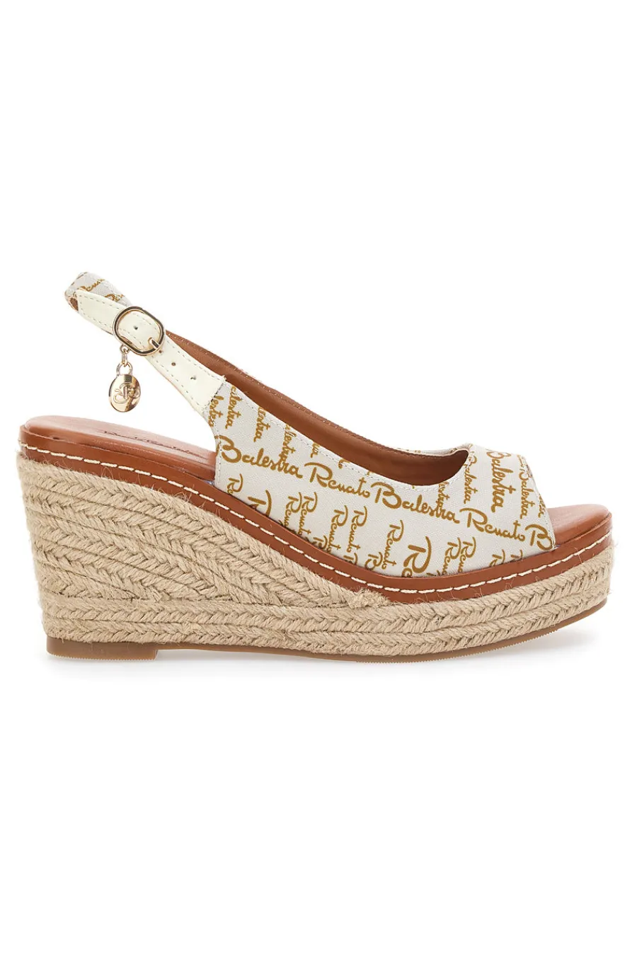 Espadrillas Platform 3302 Cuoio-RENATO BALESTRA Hot