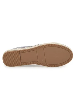 Espadrillas 8055 Nere con strass-PLOCADI Outlet