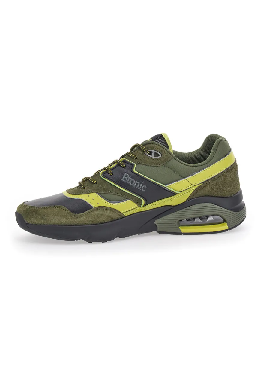 Etonic Stabile Oliv-Sneaker