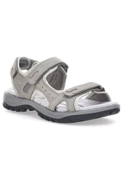 Fly Dynamic FD51 Sandalen mit Klettverschluss, Grau-FLY DINAMIC Outlet
