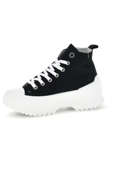 High Top Schwarz Turnschuhe S2617FY7692-FREDDY Online