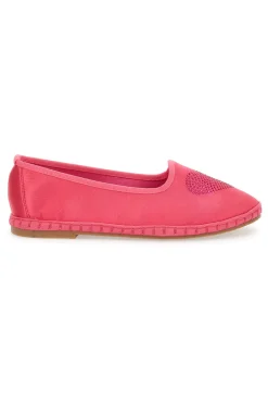 Friulane Fucsia con strass 210862-PUSHY WAMP Hot