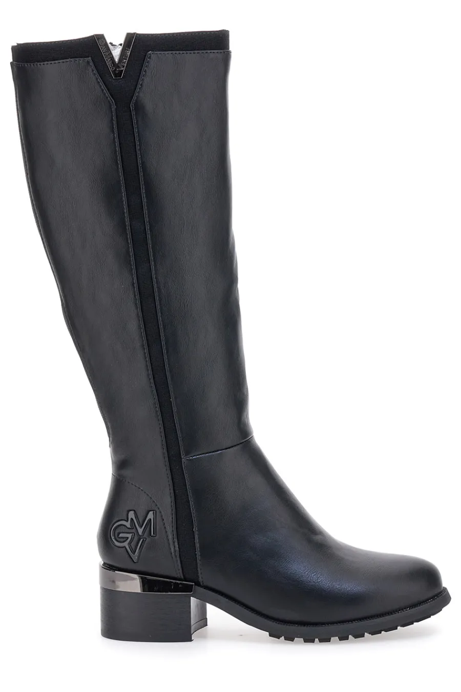 GIAN MARCO VENTURI SV0183 Hohe e Stiefel-GMV Best