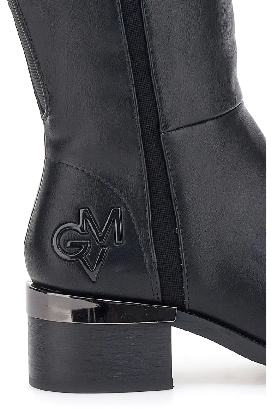 GIAN MARCO VENTURI SV0183 Hohe e Stiefel-GMV Best